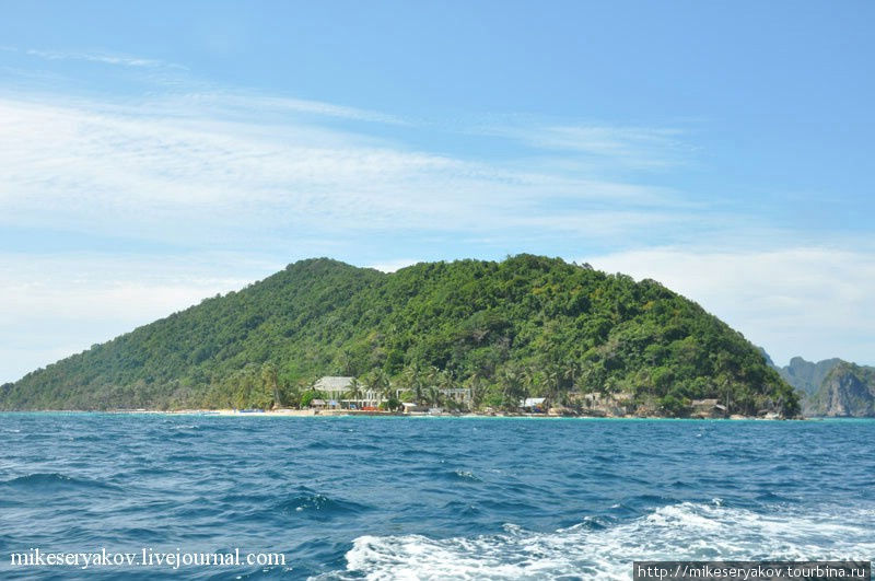 Основные острова Филиппин Филиппины