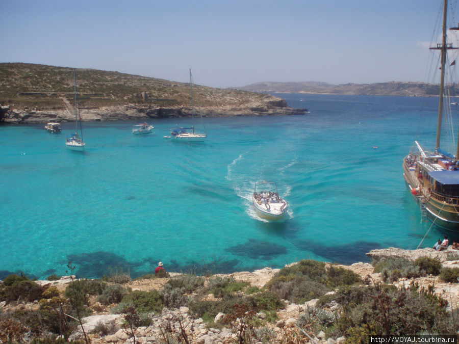 Маленький остров Мальта Остров Мальта, Мальта