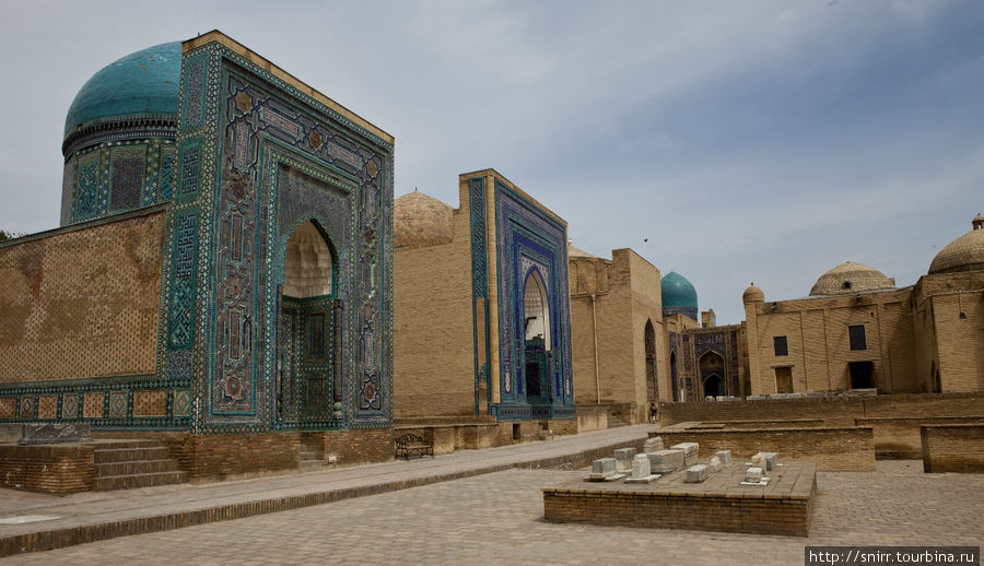 Мечети Самарканда Самарканд, Узбекистан