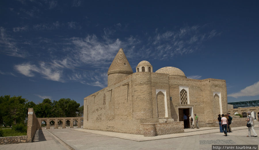 Крепость Арк и другие Бухарские достопримечательности Бухара, Узбекистан