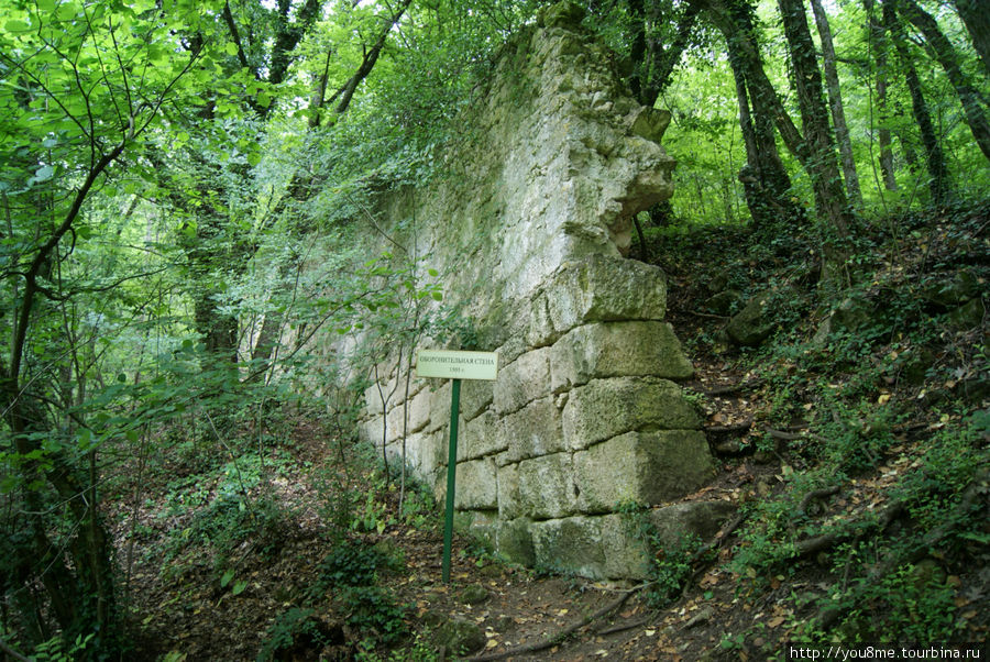 Караимский некрополь Бахчисарай, Россия