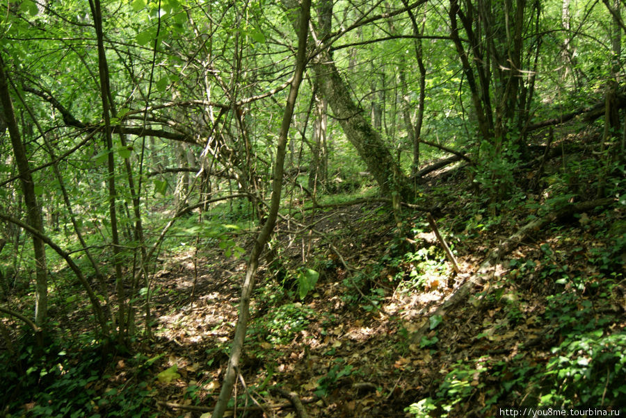 Караимский некрополь Бахчисарай, Россия