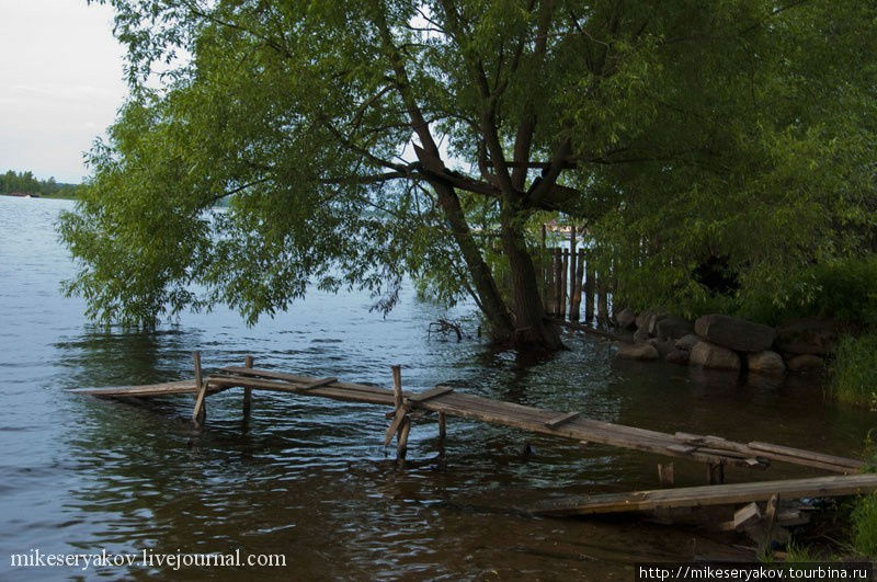 Озеро Селигер Осташков и Озеро Селигер, Россия