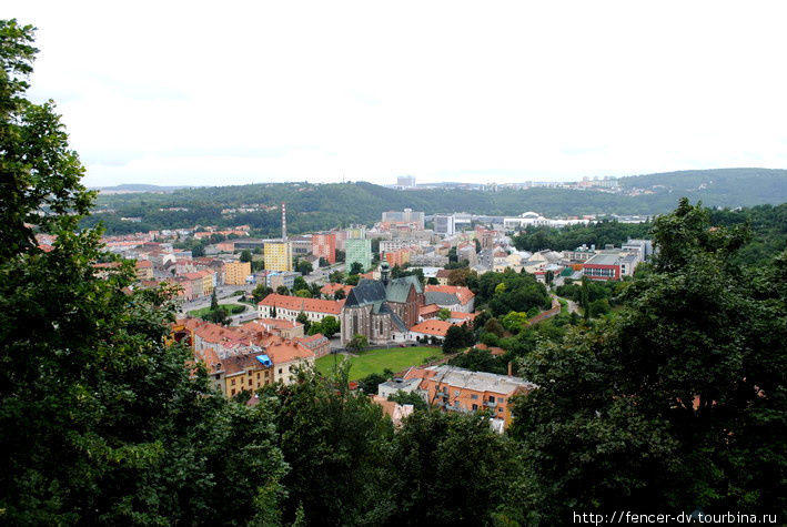 Моравская арт-столица Брно, Чехия