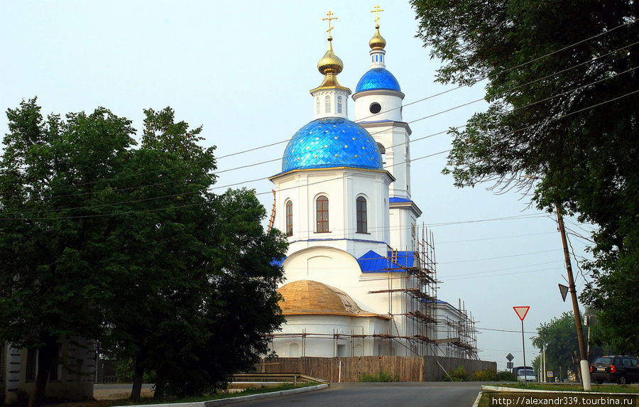 Малоярославецкий Николаевский Черноострожский монастырь Малоярославец, Россия