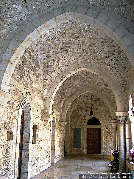 Францисканская церковь Св. Екатерины Вифлеем, Палестина
