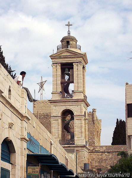 Город Вифлеем Вифлеем, Палестина