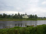 Воскресенская церковь в Курпово (Важинах)