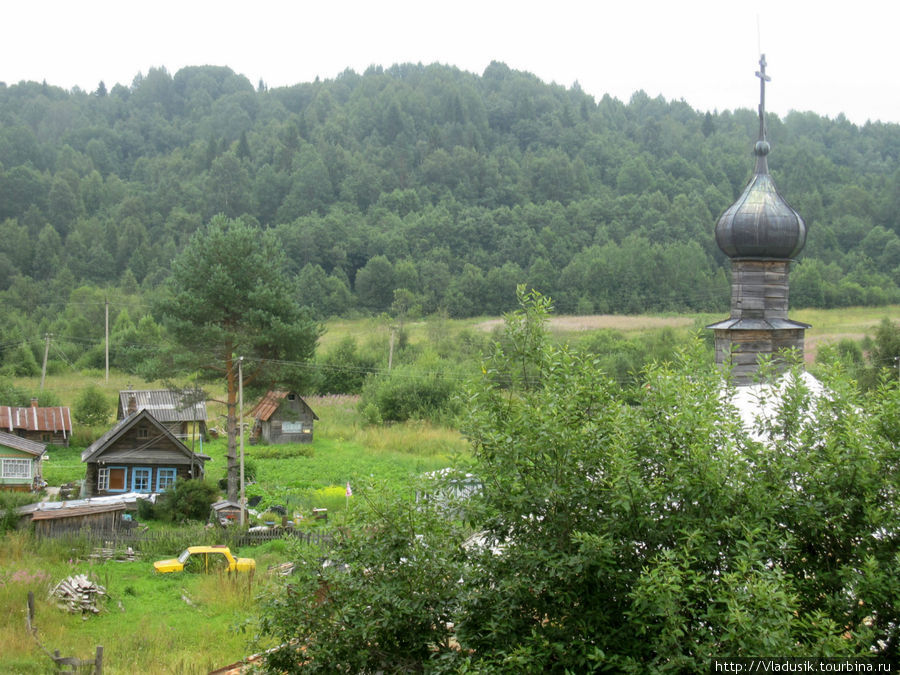 Деревянные церкви: Подпорожское кольцо Подпорожье, Россия