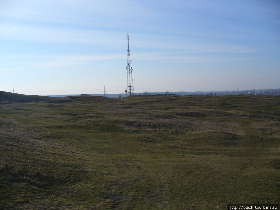 На Петровских скалах Симферополь, Россия