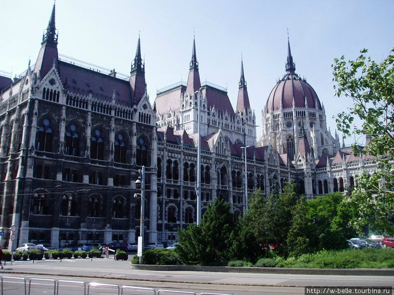 Настроение по - венгерски. Будапешт, Венгрия