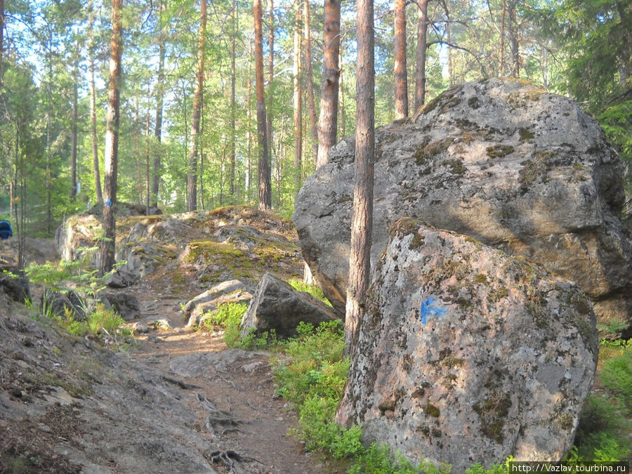 Прямо вперёд Иматра, Финляндия