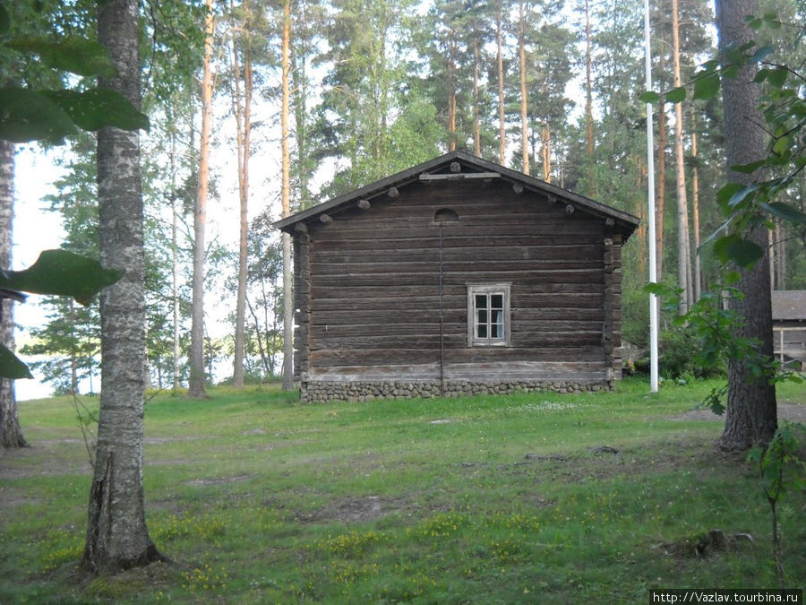 Панорама Иматра, Финляндия