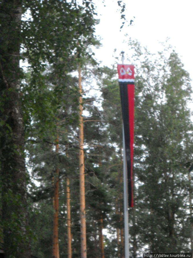 Местный протекторат Иматра, Финляндия