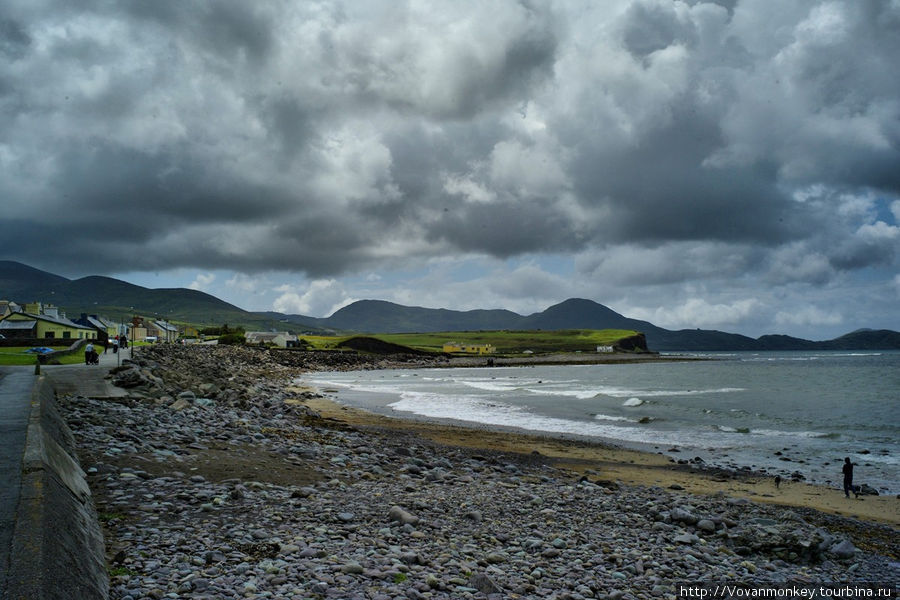 Waterville. Графство Керри, Ирландия