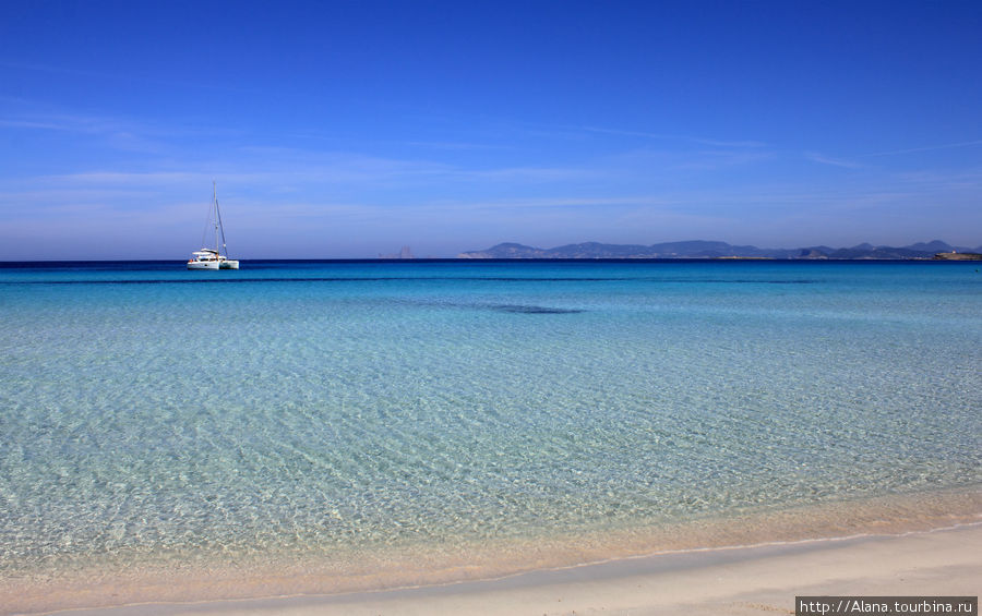 Formentera Испания