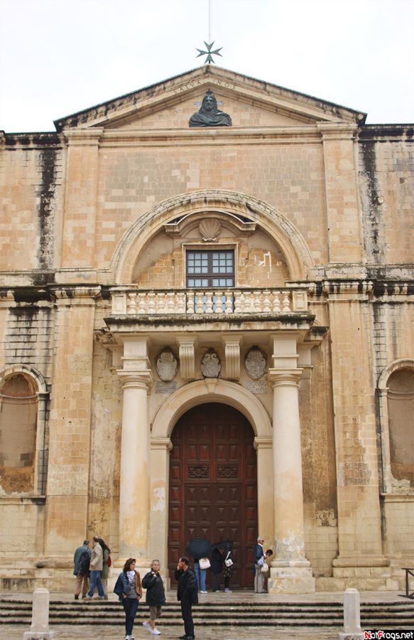 Кафедральный собор Сент Джон Валлетта, Мальта
