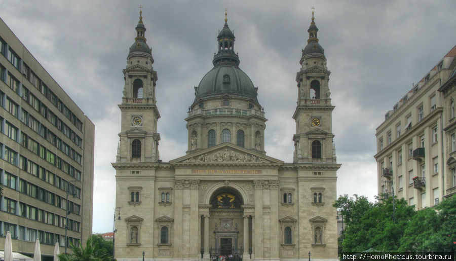 Собор Святого Иштвана Будапешт, Венгрия