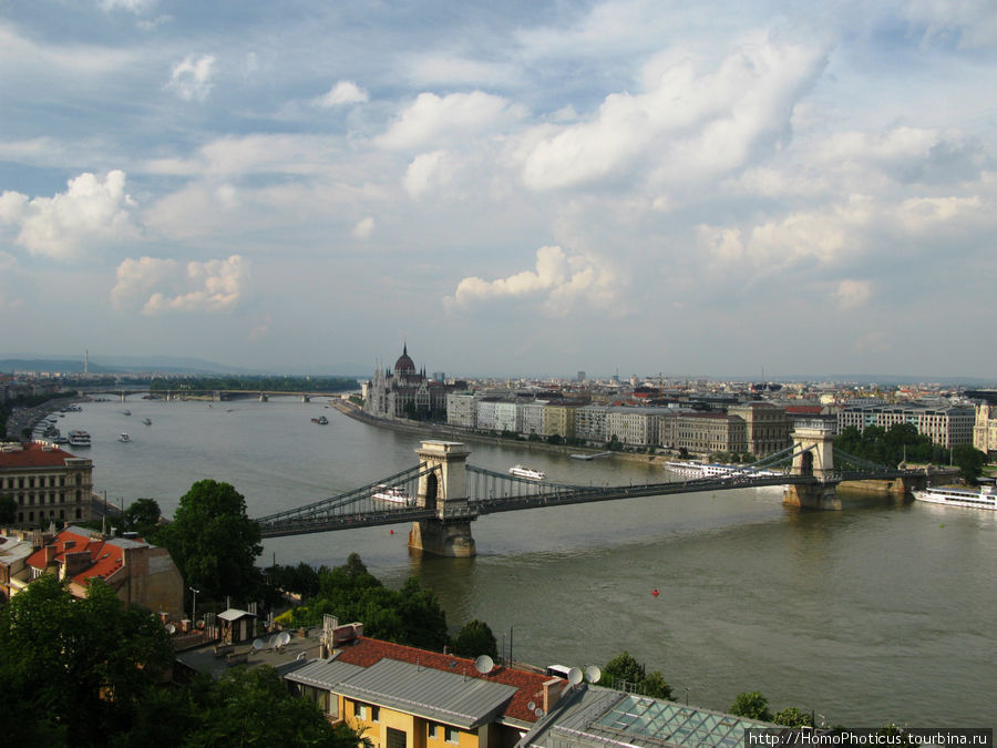 Дунай Будапешт, Венгрия