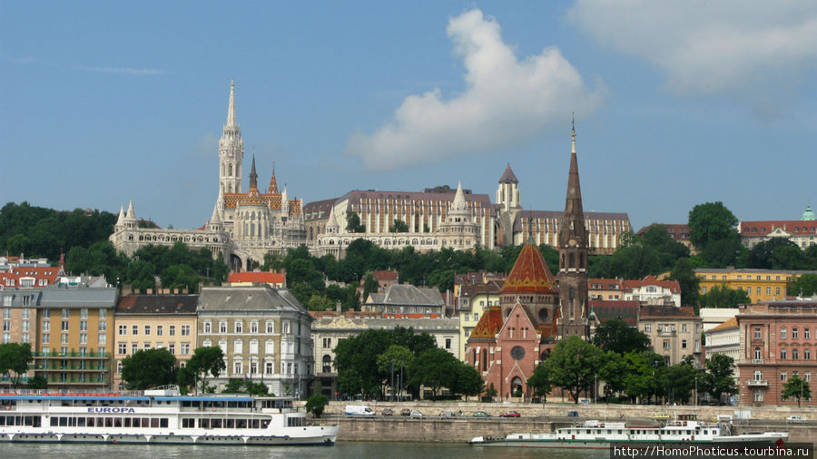 Буда Будапешт, Венгрия
