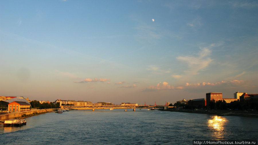 Дунай Будапешт, Венгрия