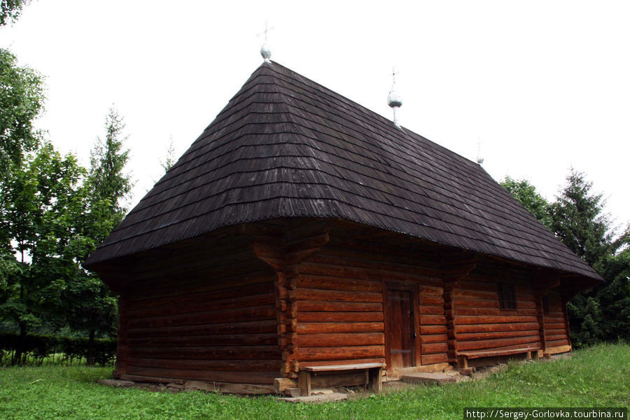 Истоки украинских городов Черновцы, Украина