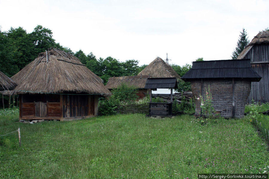 Истоки украинских городов Черновцы, Украина