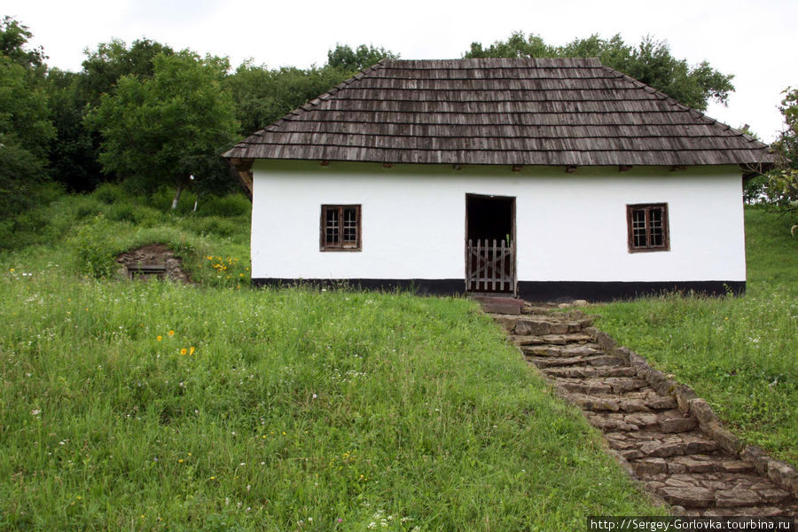 Истоки украинских городов Черновцы, Украина