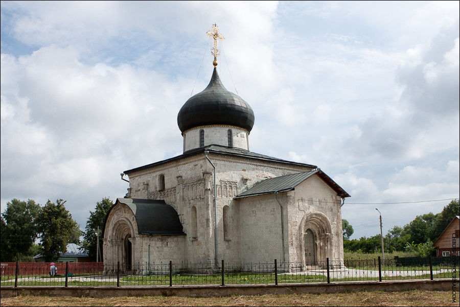 Георгиевский собор Юрьев-Польский, Россия