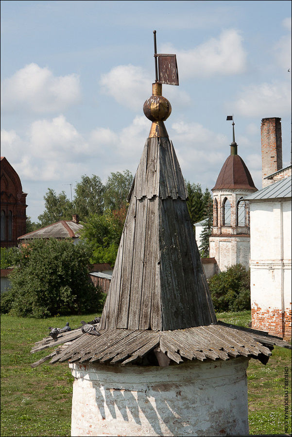 Михайло-Архангельский монастырь Юрьев-Польский, Россия