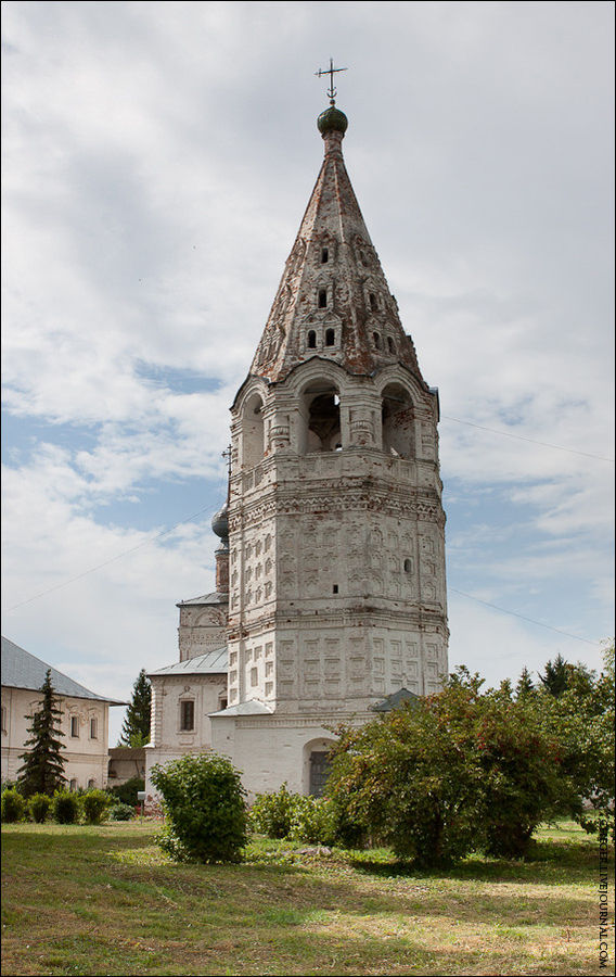 Михайло-Архангельский монастырь