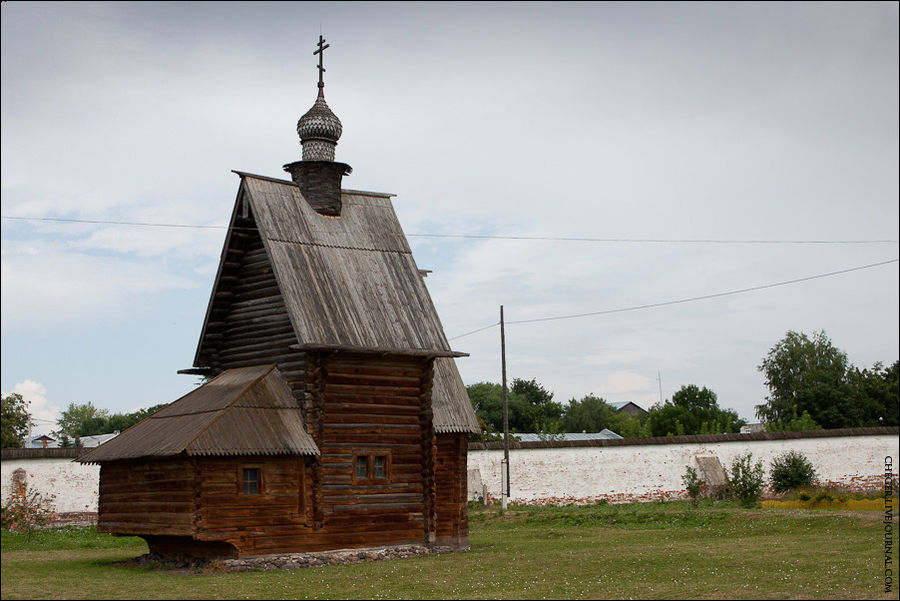 Михайло-Архангельский монастырь