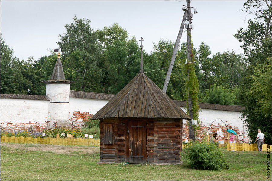 Михайло-Архангельский монастырь Юрьев-Польский, Россия