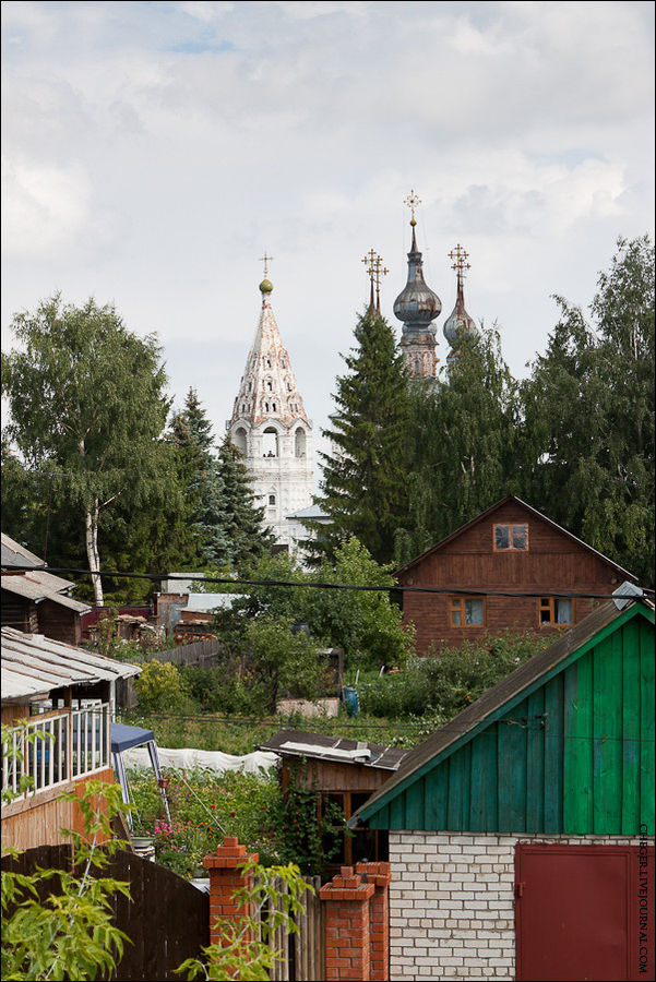 Михайло-Архангельский монастырь Юрьев-Польский, Россия