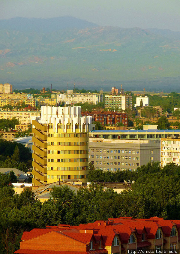 Ташкент Лето 2011 г Ташкент, Узбекистан