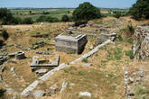 Западное святилище, Троя-8 (500 лет д.н.э.).