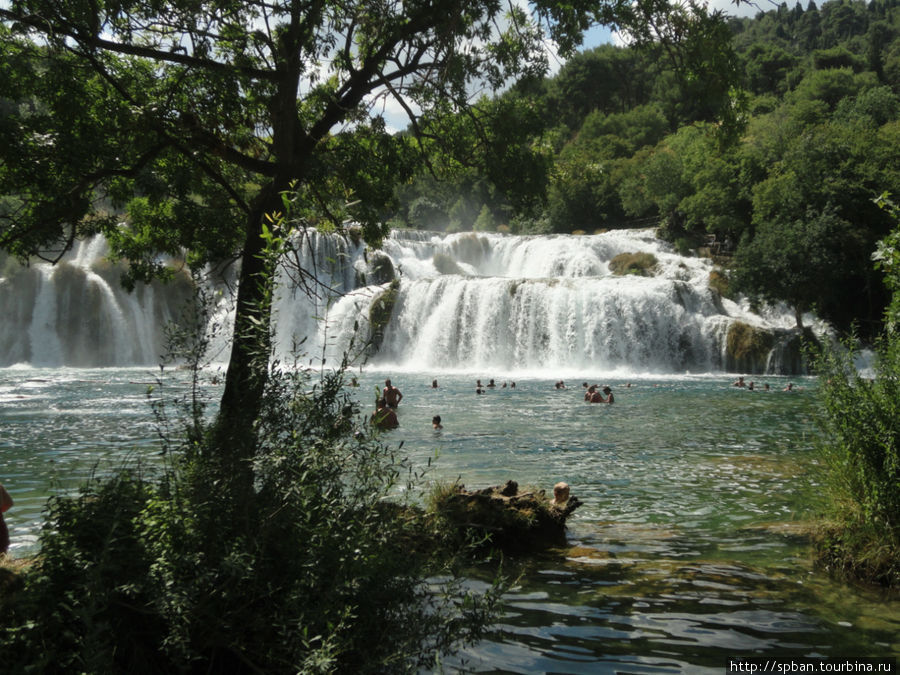 Национальный парк Крка Национальный парк Крка, Хорватия