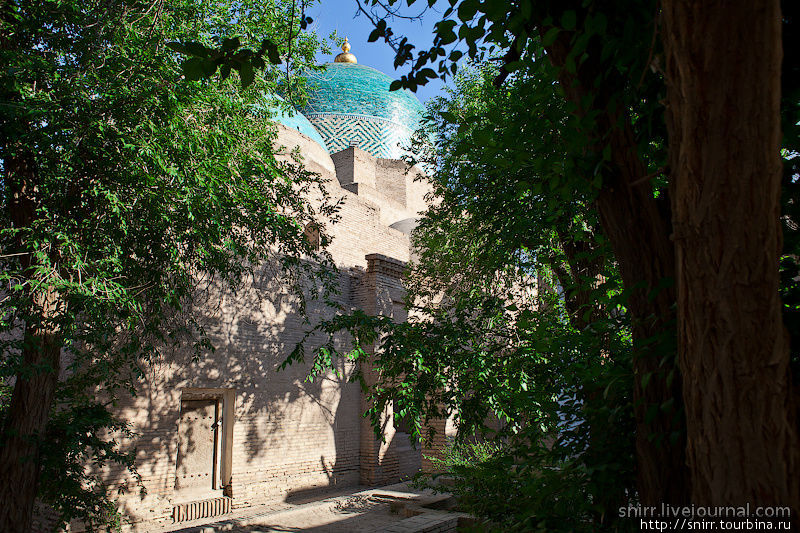 Хивинские приключения Хива, Узбекистан