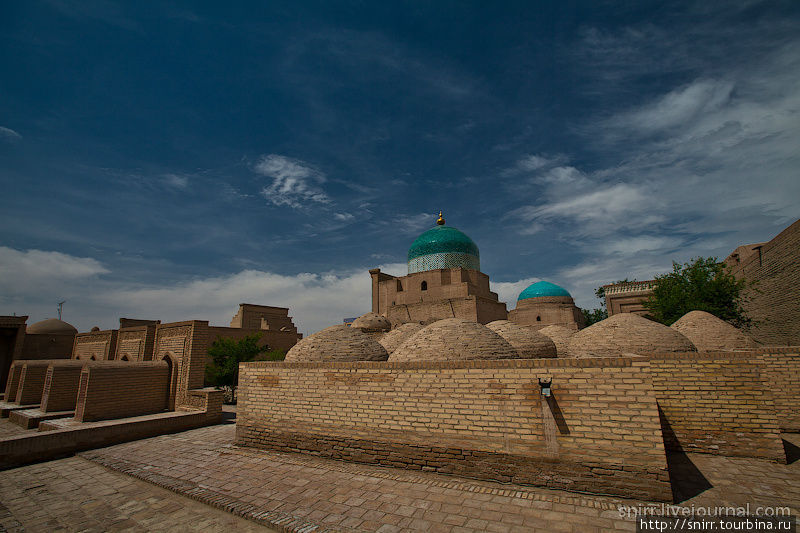 Хивинские приключения Хива, Узбекистан