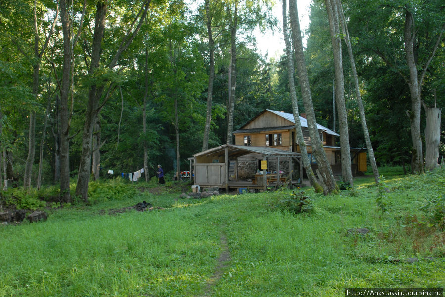 Божье дело Пено, Россия