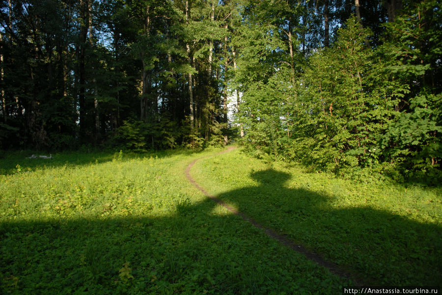 Божье дело Пено, Россия