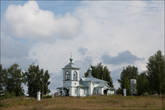 Рязанцево. Церковь Михаила Архангела 
Год постройки: 2008.