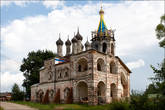 Подолец. Церковь Троицы Живоначальной
Год постройки: 1659.