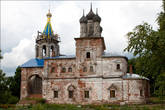 Подолец. Церковь Троицы Живоначальной
Год постройки: 1659.