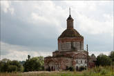Юрково. Церковь Михаила Архангела
Год постройки: 1835.