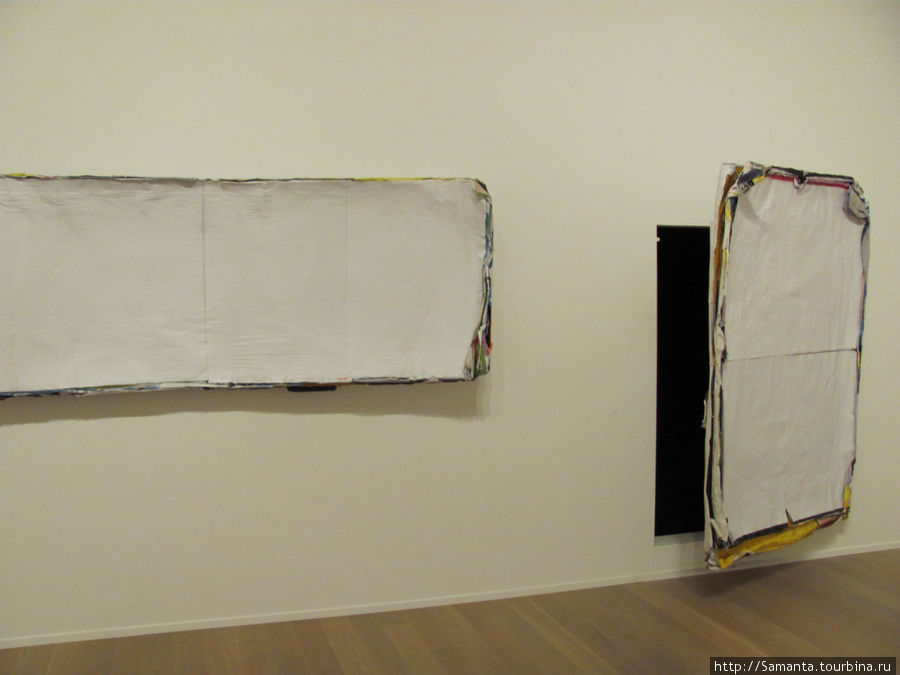 Сири Деркерт и Клара Лиден в Музее Современного искусства Стокгольм, Швеция