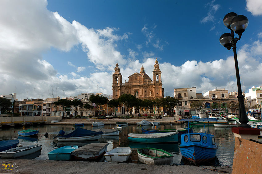 Мальтийские картинки Мальта