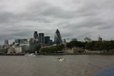 Лондон. Вид на Сити