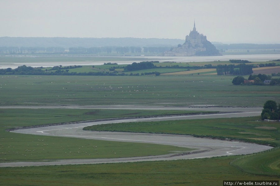 По следам импрессионистов. Aventure normande. Нормандия, Франция