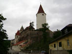 Замок Кршивоклат